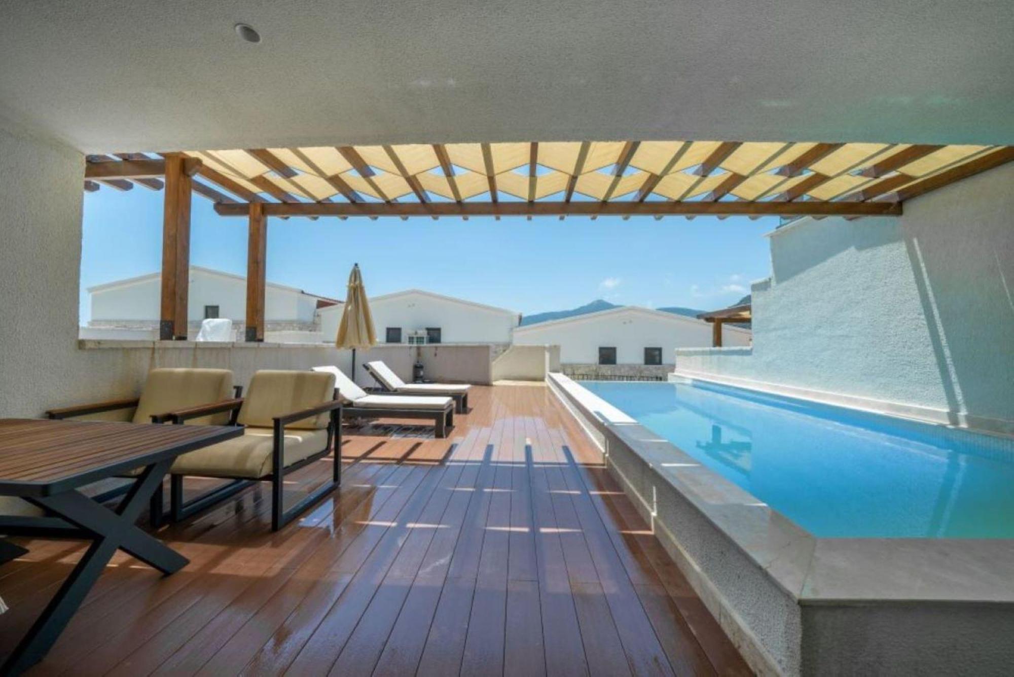 Lures Hotel Kalkan Exterior foto